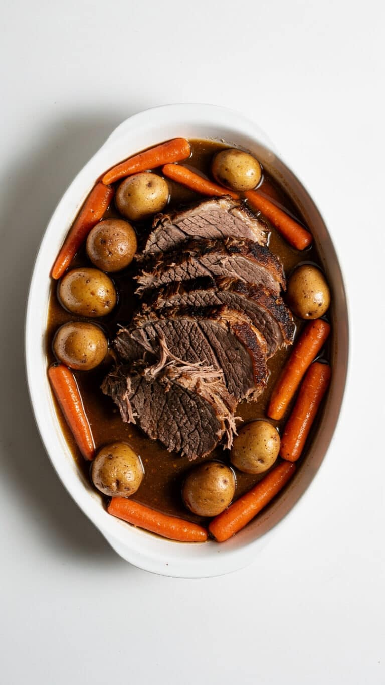 Georgia Pot Roast