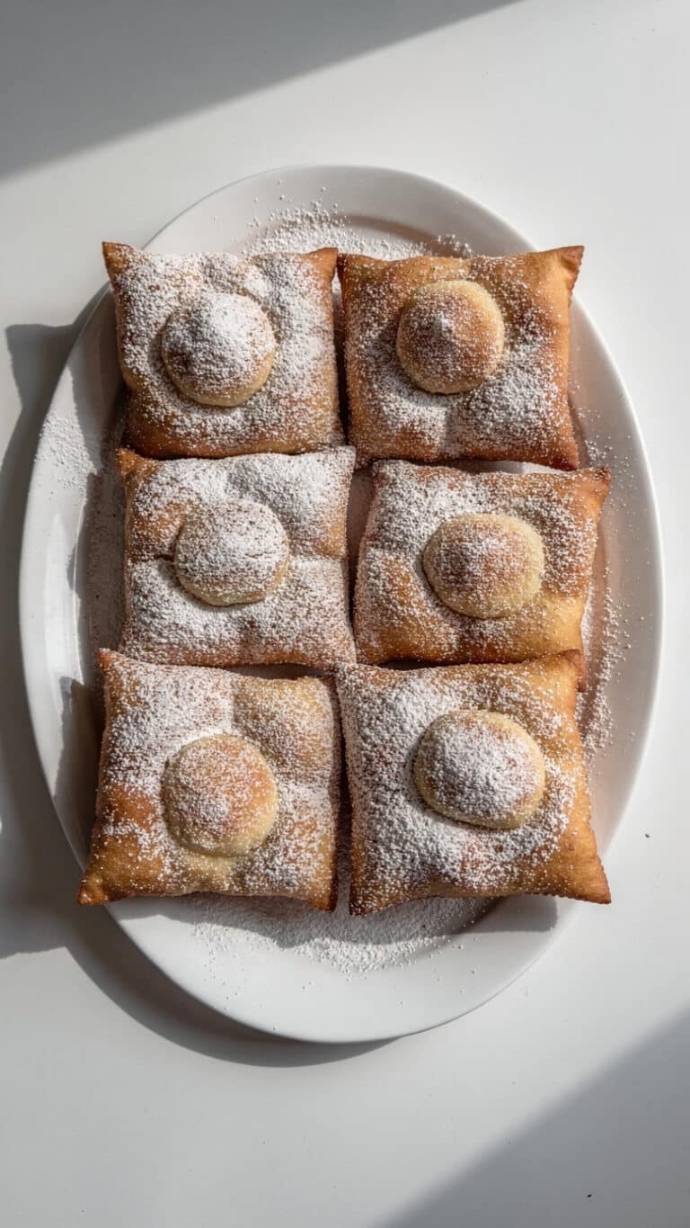 The Beignets