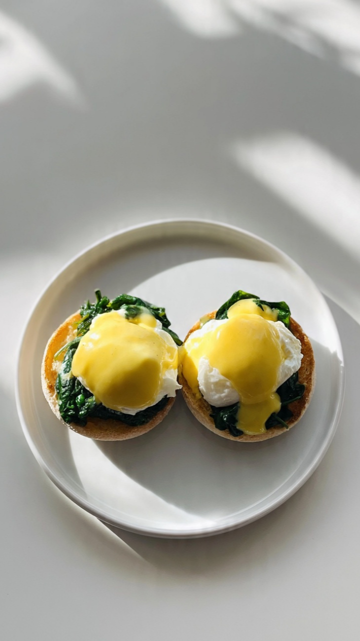 Eggs Florentine