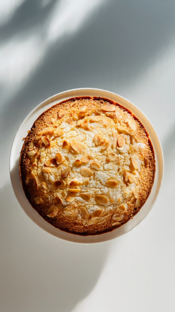 Almond Cake