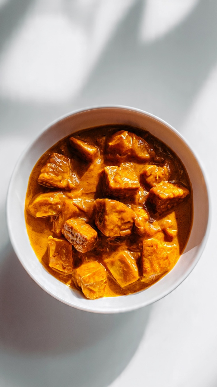 Tempeh Curry