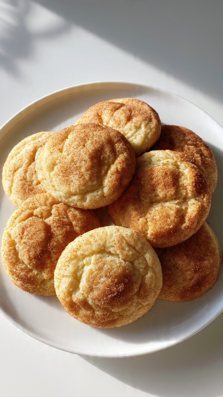 Snickerdoodles