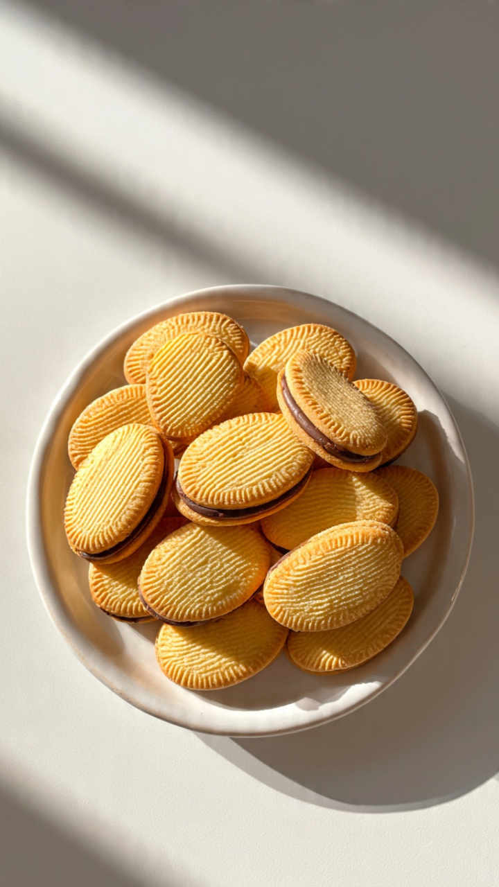 Milano Cookies