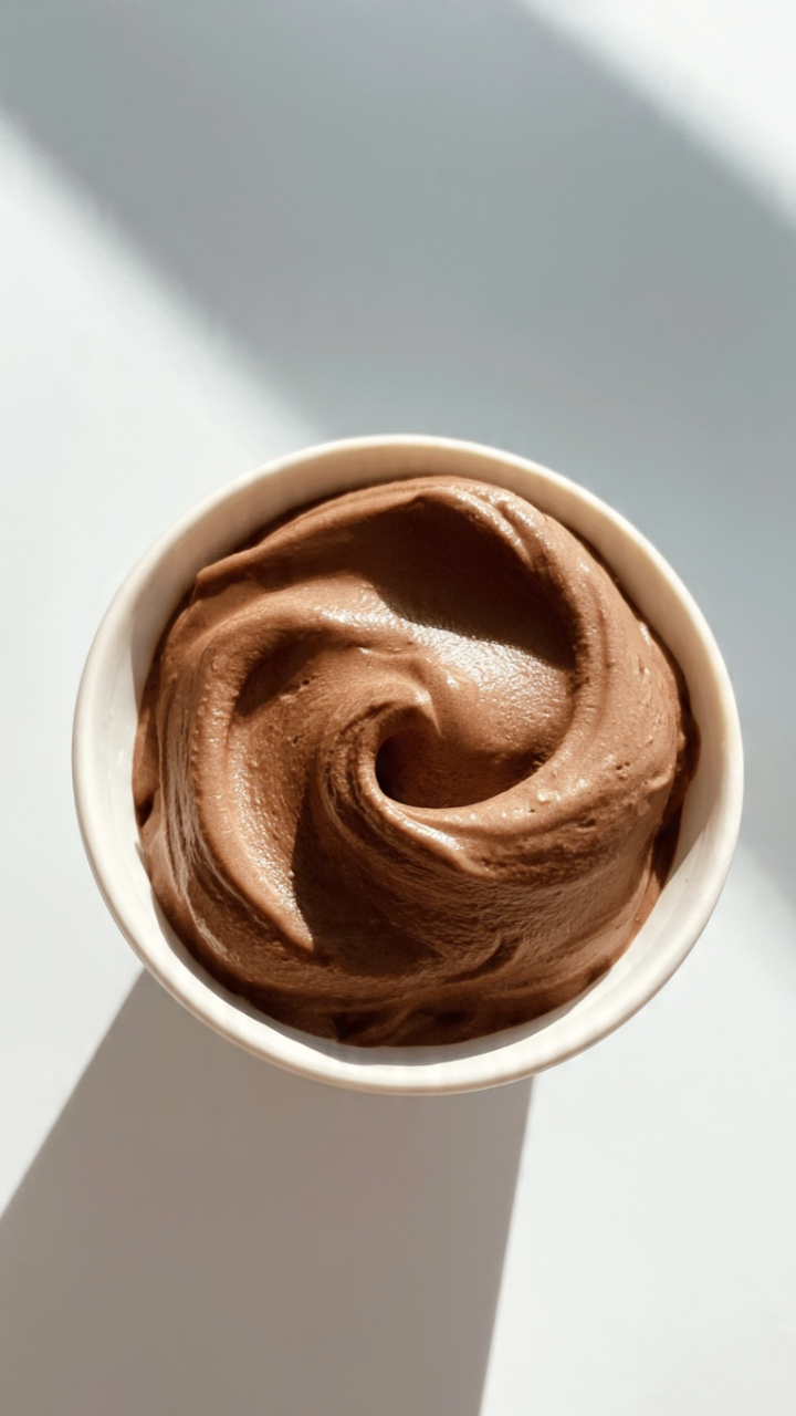 Wendy’s Chocolate Frosty