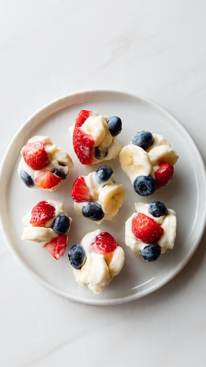 Fro-Yo Fruit Bites