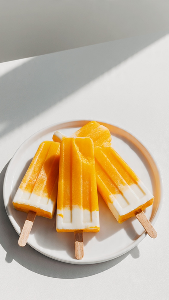 Creamsicles