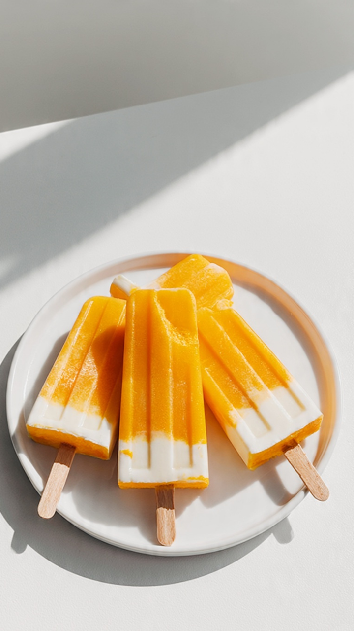 Creamsicles
