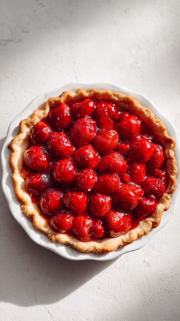 Strawberry Pie