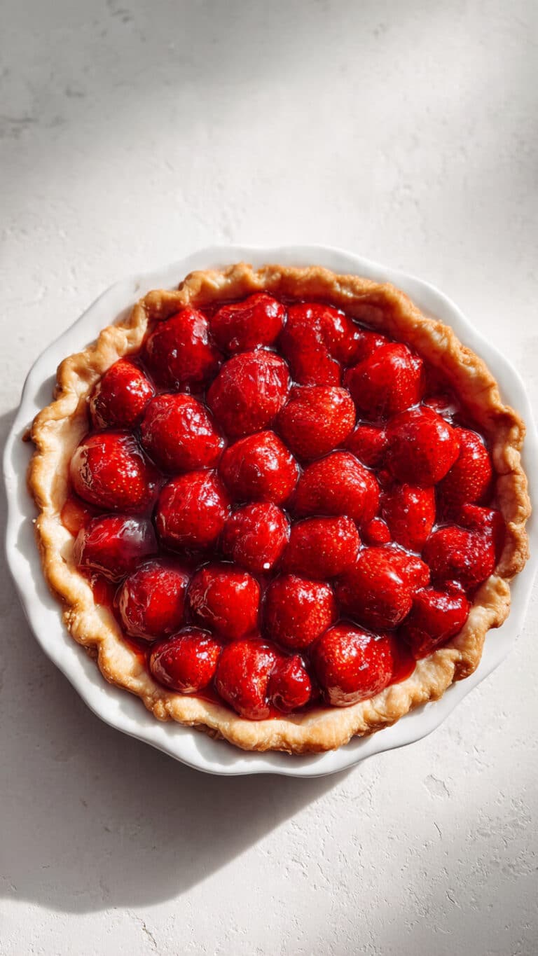 Strawberry Pie